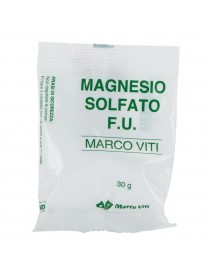Magnesio Solfato 30g