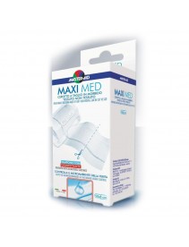 Master-Aid Maxi Med Cerotto a Strisce Tagliabili 50x6cm