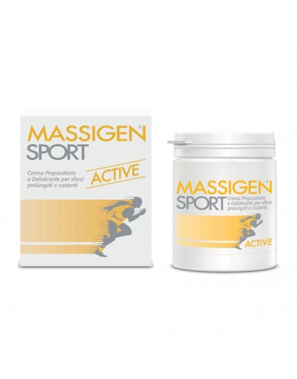 Massigen Sport Active Crema 100ml