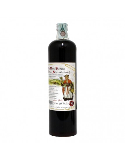 AMARO SVEDESE VECCHIETTA 700ML