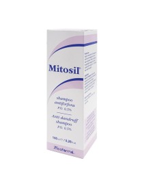 Mitosil Shampoo Antiforf 150ml