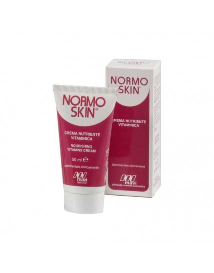 Normoskin Cr Nutr Ntt Vit 50ml