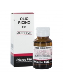 Marco Viti Olio Ricino F.U. 25g