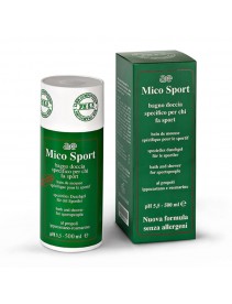 Mico Sport Docciaschiuma Vegetale 500ml