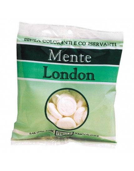 Menta London Caram Bust 60g