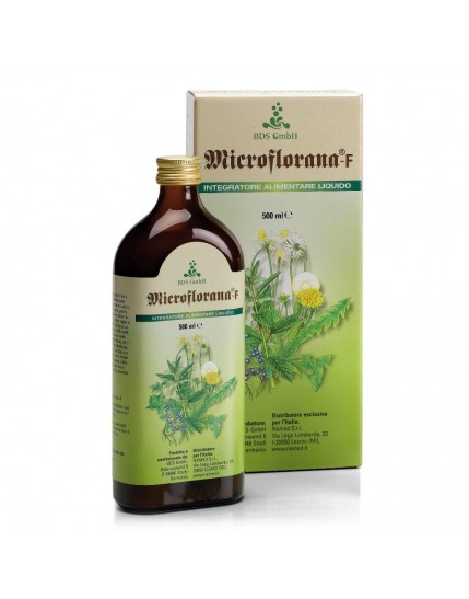 Named Microflorana F 500ml