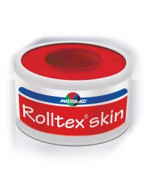 Master-Aid Rolltex Skin Cerotto in Tela Rayon Viscosa Bobina da 5mX2,50 cm