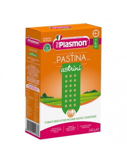 Pastina Astrini 340g