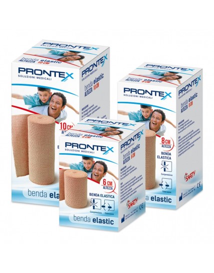 PRONTEX Benda Elastic 4,5x 6