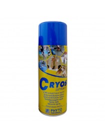 Cryos Spray Ghiaccio Ecologico 400ml