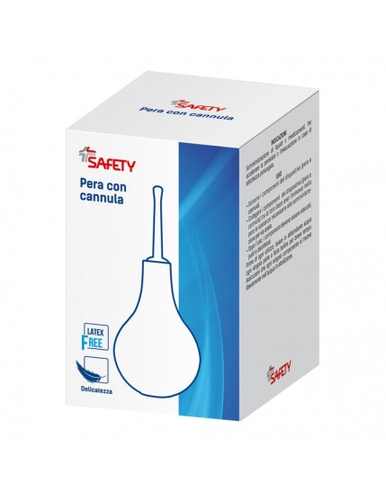 PERA C/Cannula 12 SAFETY 455cc