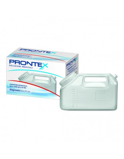 Contenitore Urine 24h Prontex Diagnostic