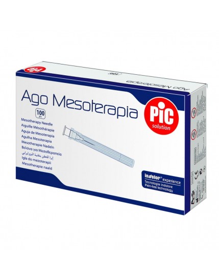 AGO MESOT MON LUER 0,4X40 1PZ