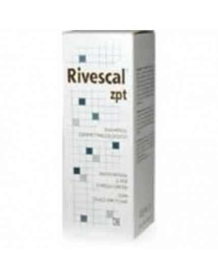 Rivescal Zpt Shampoo 125ml