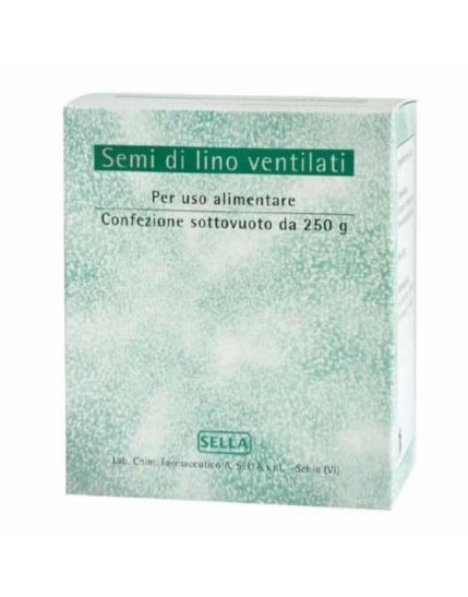 SEMI di Lino S/Vu.250g SELLA