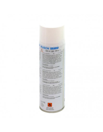 Silkospray Lubr Catet 500ml1pz