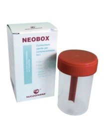 Neobox Conten Feci 60ml