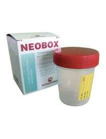 Neobox Contenitore Urine 120ml