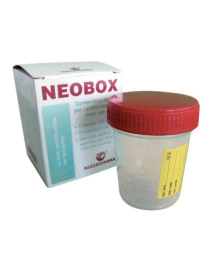 Neobox Contenitore Urine 120ml
