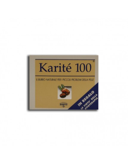 Karité 100 Crema Vaso 150ml