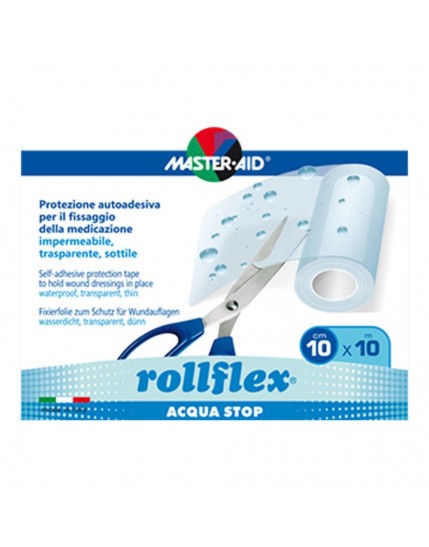 ROLLFLEX Garza Ad.TNT 10mx10cm