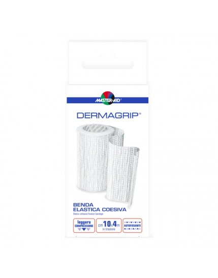 DERMAGRIP Benda cm 6x 4m