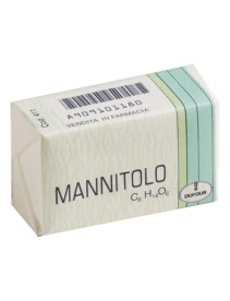 MANNITOLO 10g DUFOUR