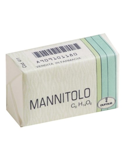 MANNITOLO 10g DUFOUR