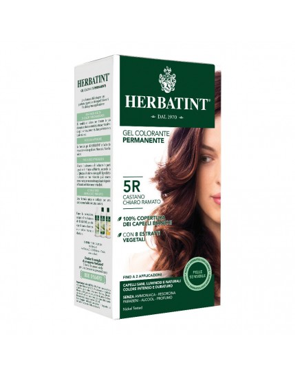 Herbatint 5r Castano Chiaro Ramato135ml