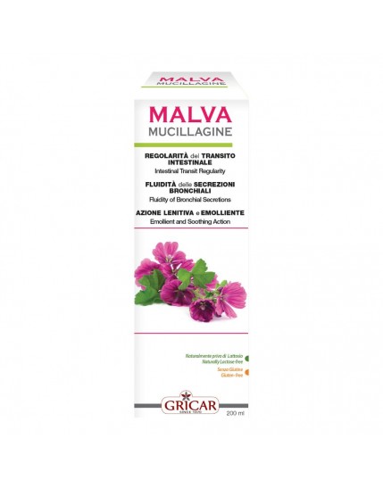 MALVA Mucillagine 200ml