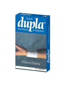 DUPLA Polsiera Elast.Blu M