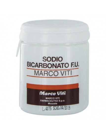 Sodio Bicarbonato Fu 100g