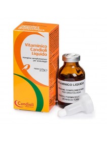 Candioli Vitaminico Liquido 20ml