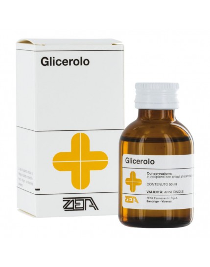 Glicerina Distillata 50ml