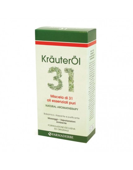 Krauteroil 31 Olio 100ml