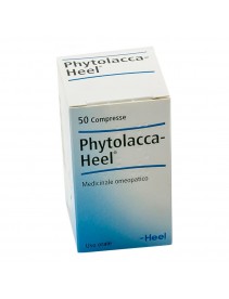 Guna Phytolacca 50 Compresse Heel