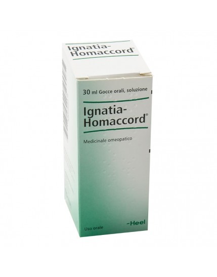 Ignatia Homac 30ml Gtt Heel