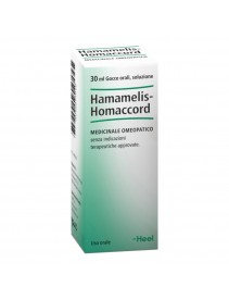 Hamamelis Homac 10f 1,1ml Heel