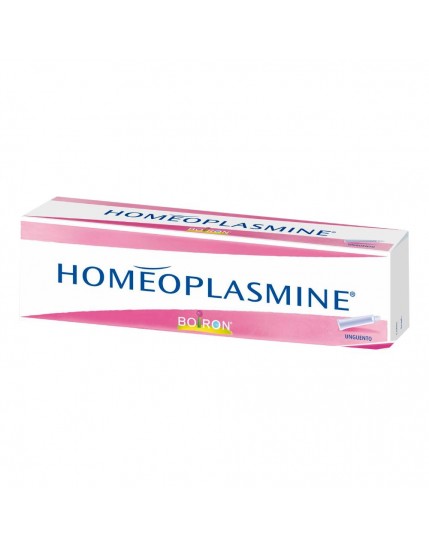 Boiron Homeoplasmine Pomata 40g