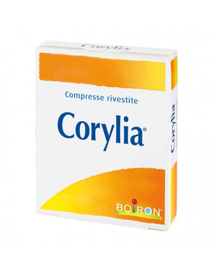 Corylia 40cpr Rivestite