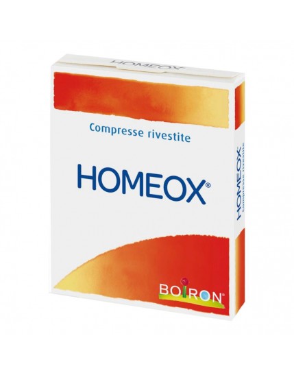 Boiron Homeox 60 Compresse