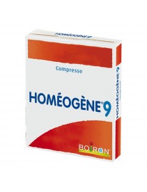 Homeogene 9 60cpr