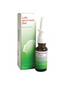 LUFFA Spray Nasale 20ml DHU