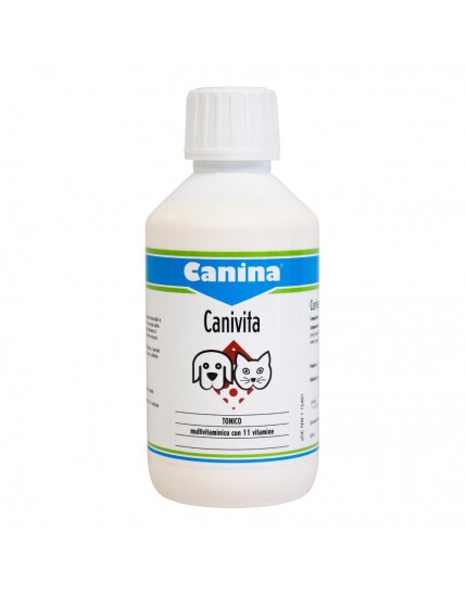 CANIVITA Flac.250ml