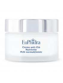 EuPhidra Skin-Progress System Crema nutriente 40ml