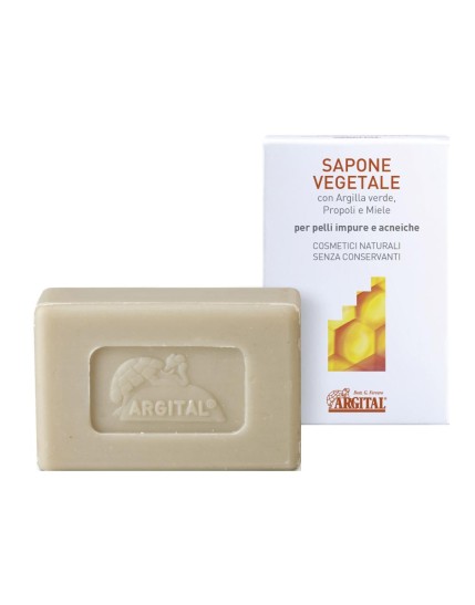 SAPONE VEG ARGILLA VE/PROP/MIE