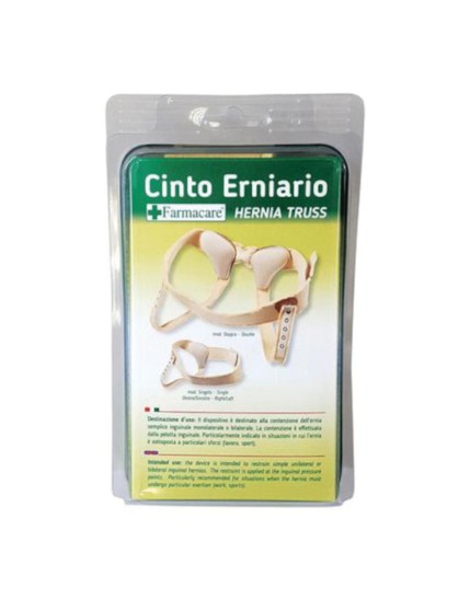 CINTO Ern.Doppio cm 80 F/CARE