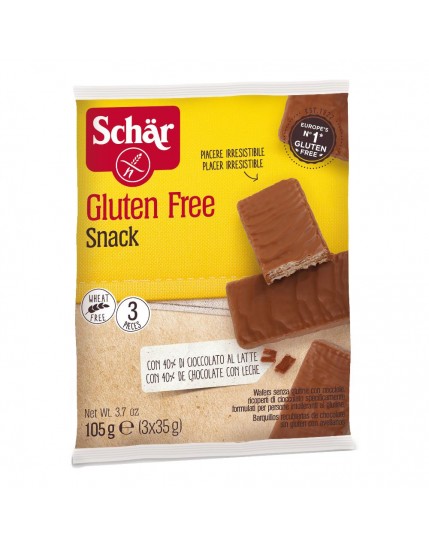 Schar Snack Nocc 105g