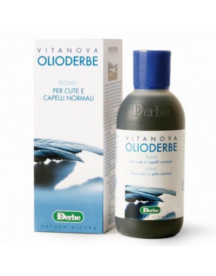 Vitanuova Olioderbe Shampoo 200ml