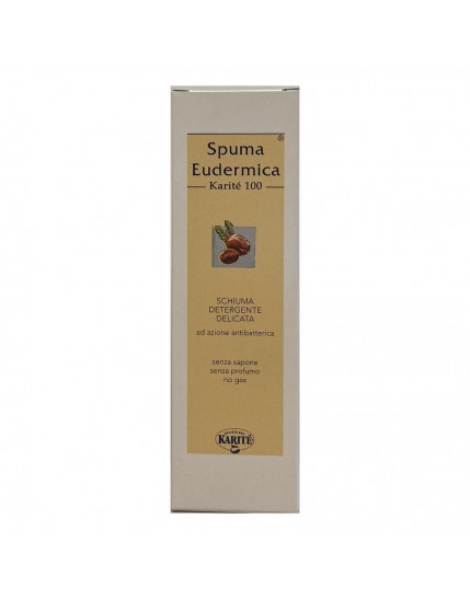 Karite 100 Spuma Eudermica 150ml